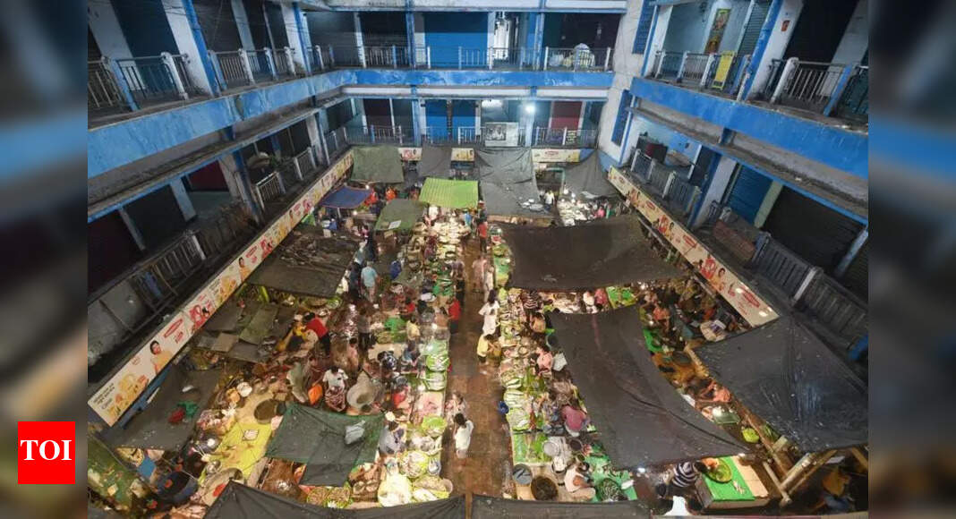 Kolkata's Gariahat: A Historic Shopping and Cultural Hub