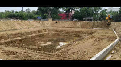 Seven Thirukazhukundram ponds to get new life