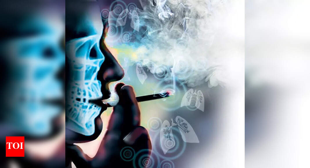 Manipal Hospital Observes World No Tobacco Day