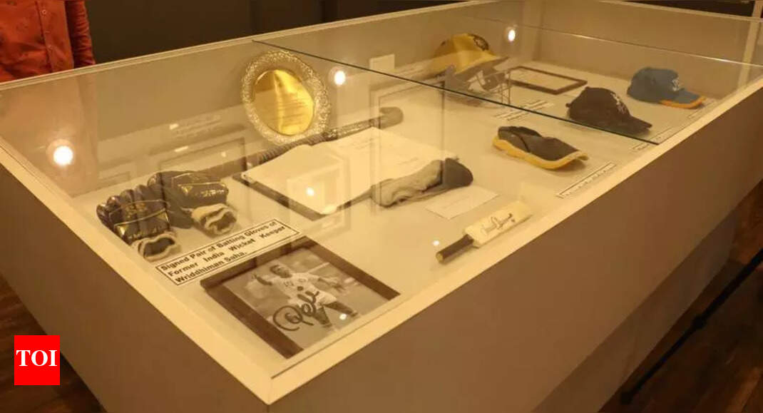 Bengal District Gets First Sports Museum in Mandarmani
