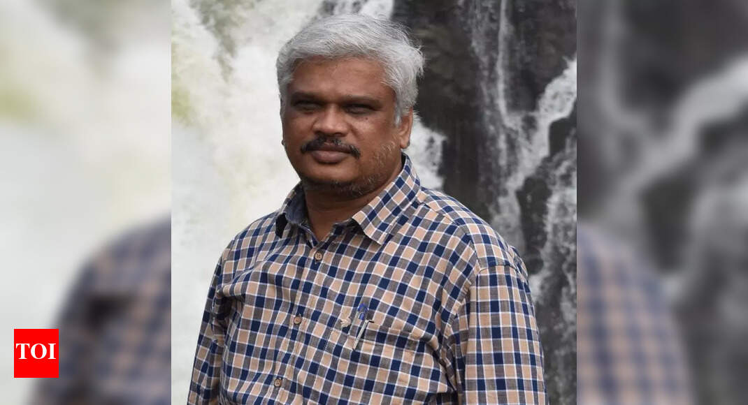From Bicycle Bookseller to Booker Glory: Publisher A. Ganesh's Journey