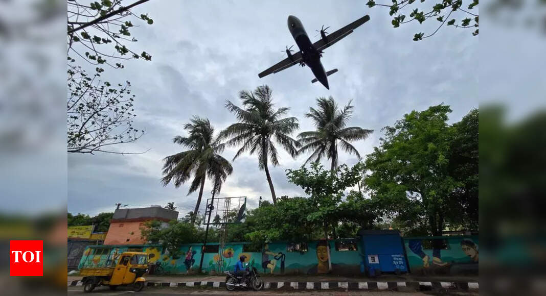 Obstacles Delay Advanced Runway Lighting Approval at BPIA