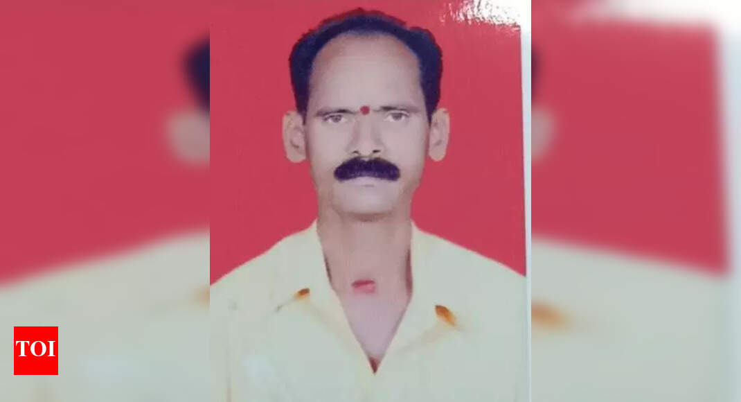 He robbed truck driver in Bengaluru, but didn’t know his punches killed victim