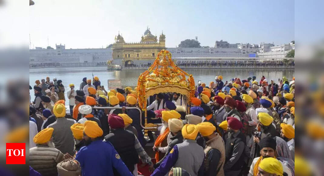 Damdami Taksal Maintains Stance Against Jathedar Speaking at Event
