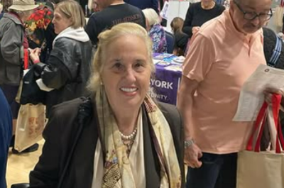  Gale Brewer faces backlash over demanding dental care for migrants