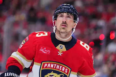  Bruins' fans spark a debate as Brad Marchand leads the Florida Panthers to Stanley Cup Finals