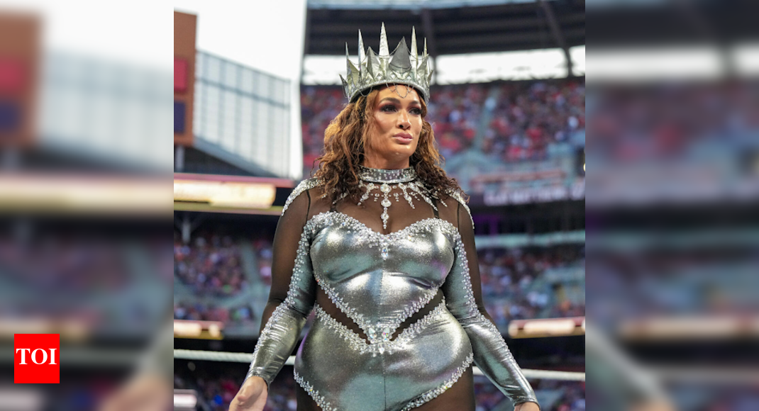 Nia Jax's Viral SmackDown Moment: High-Flying and Hilarious Response