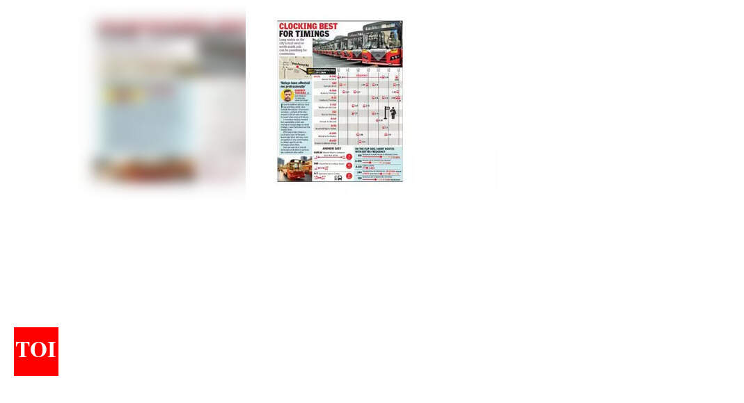 Mumbai's BEST Buses: Delays, Shortages, and Contractor Issues