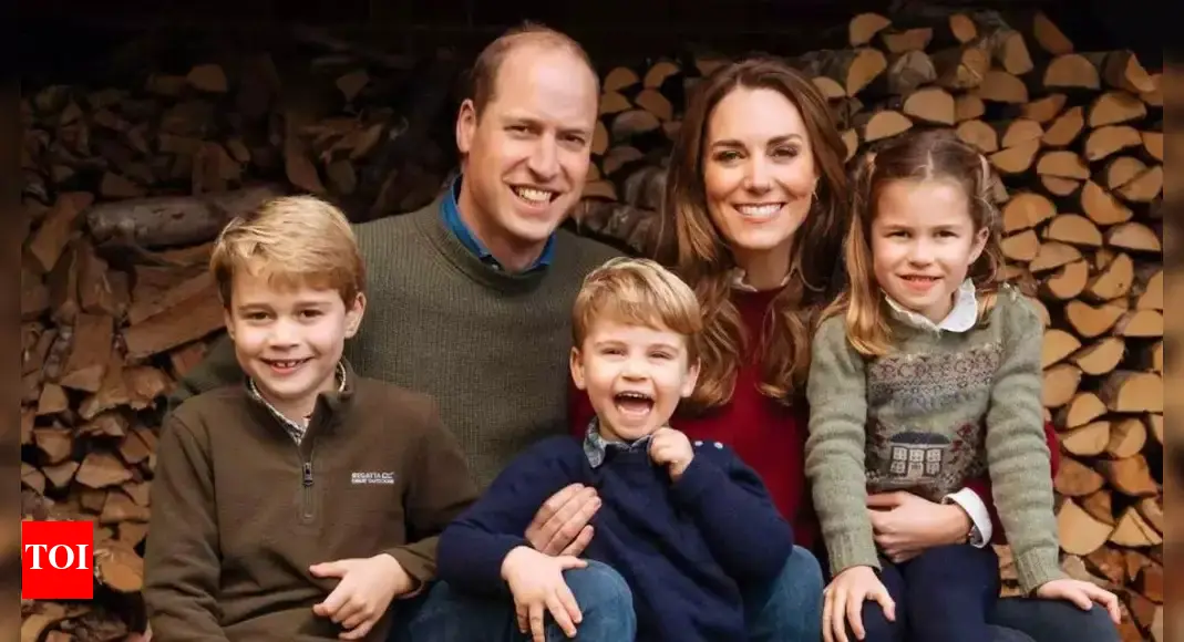 Prince William never takes break from royal duties, not even in family vacations