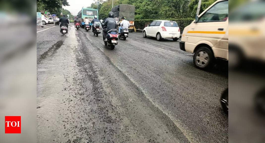 Pune-Solapur Highway: Commuters Demand Immediate Road Repairs
