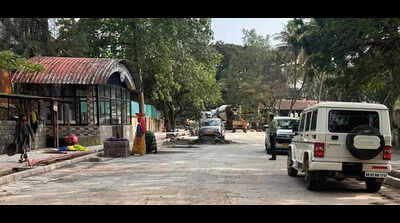 After 4 years, Smart City opens Tonca road with open pits and no footpaths