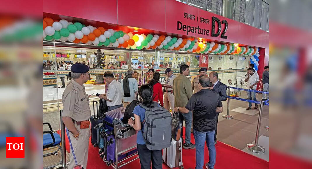 Pune Airport to Get 15 More Flight Slots