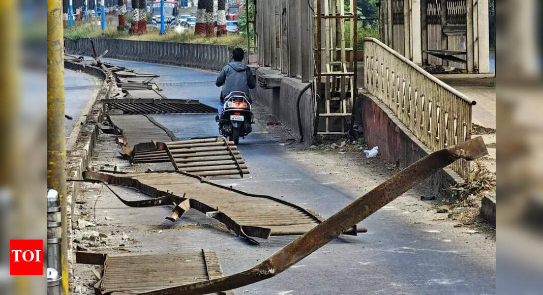Bavdhan Residents Face Encroachment Issues