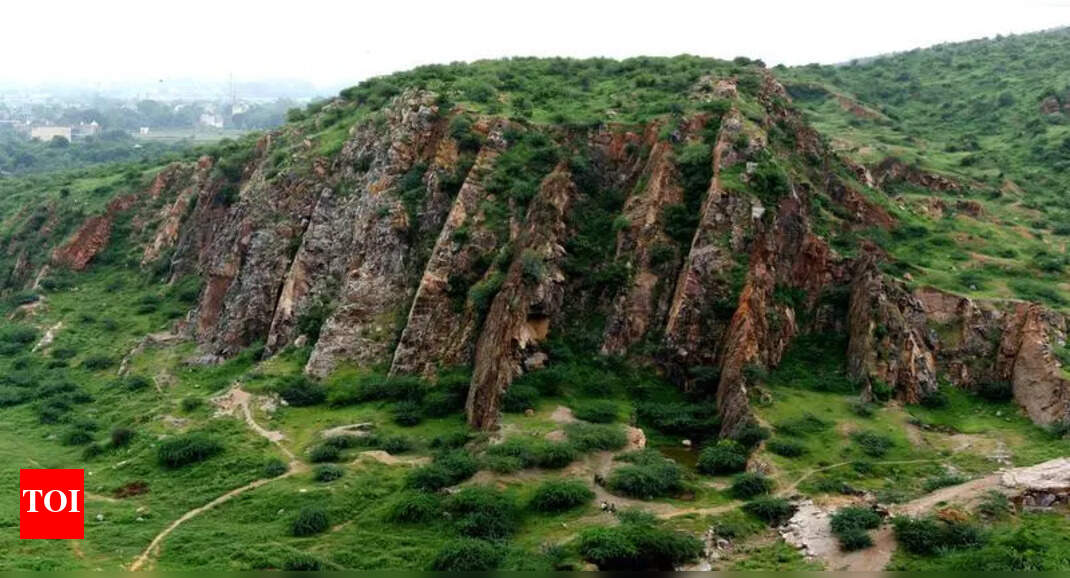 Illegal Mining Surfaces in Haryana; Villagers Protest
