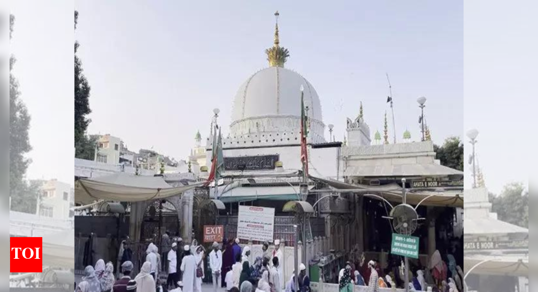 Hindu bloc repeats Ajmer Dargah claim