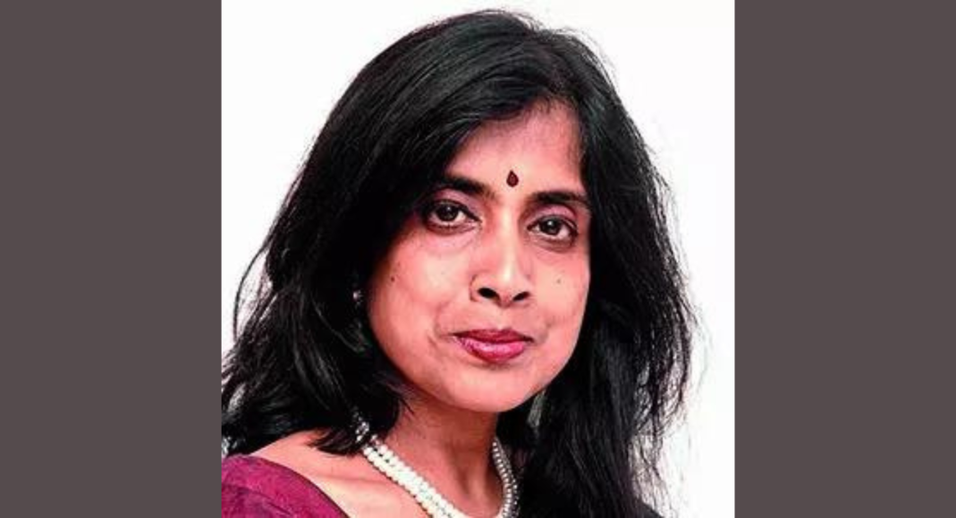 Ekambaram, among last women leaders in banking, to retire | India News