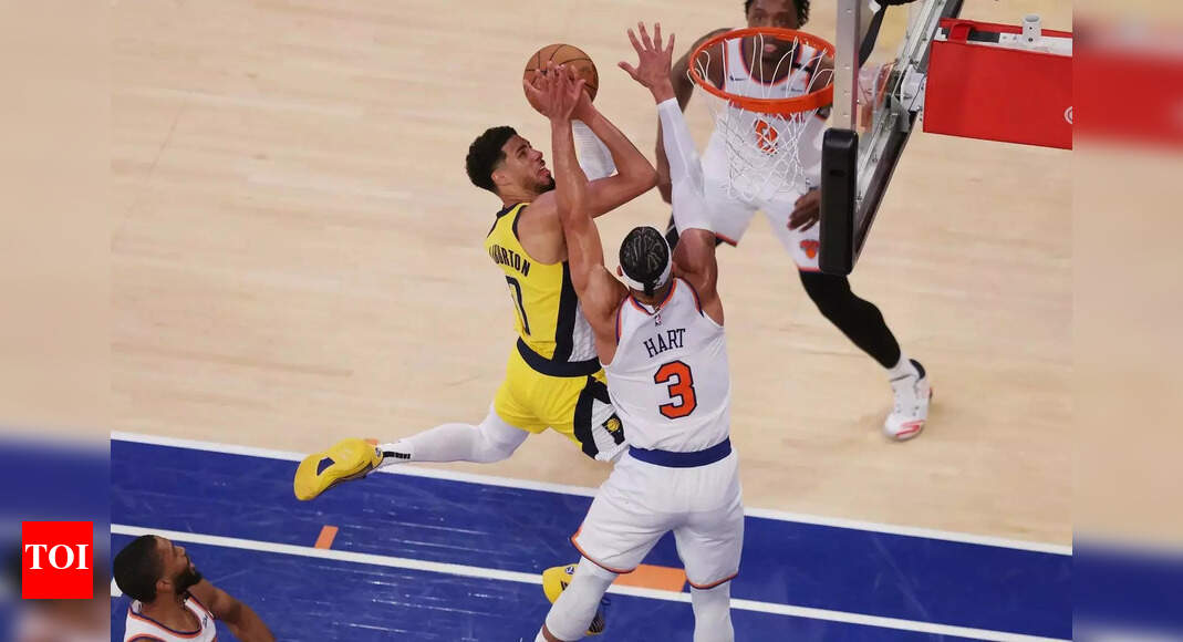 How to watch New York Knicks vs Indiana Pacers NBA Eastern Conference Finals Game 6: Time, TV channel, and free live stream (May 31, 2025)