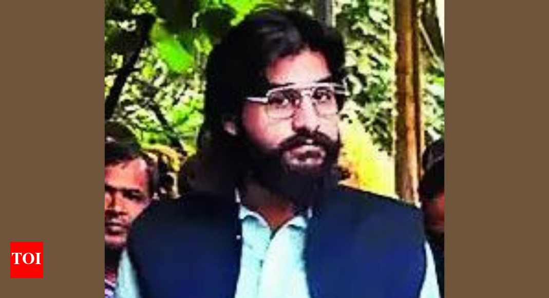 2-year jail for Mukhtar's MLA son; he faces disqualification