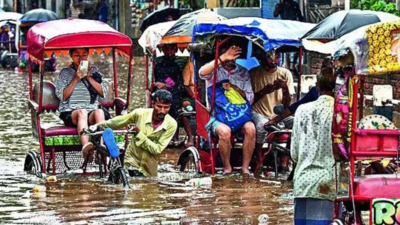 32 dead as floods, landslides devastate northeast in early monsoon season