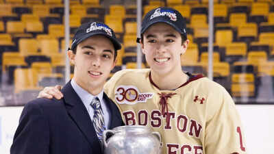 NHL players and fans rally in Gaudreau brothers' 5K as family turns grief into purpose