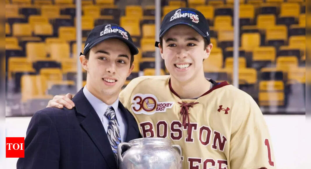NHL players and fans rally in Gaudreau brothers' 5K as family turns grief into purpose