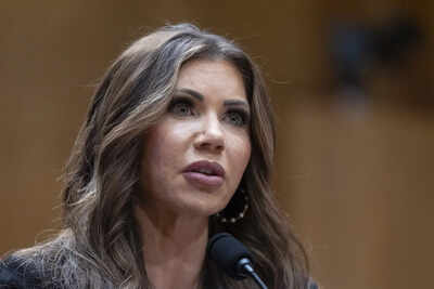 'There is really no way': Kristi Noem's story of immigrant threatening Trump is fake?