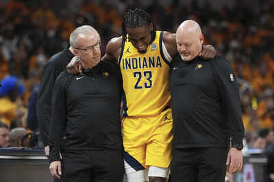  Indiana Pacers vs New York Knicks Eastern Conference Finals (May 31, 2025)