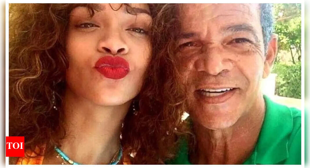Rihanna's father Ronald Fenty dies at 70