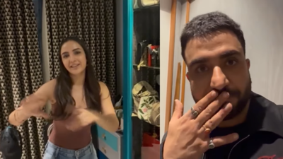 Jasmin Bhasin reveals she designed their home exactly as Aly Goni's dream when they were together in Bigg Boss 14