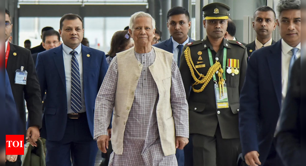 Muhammad Yunus invites parties for fresh talks on poll