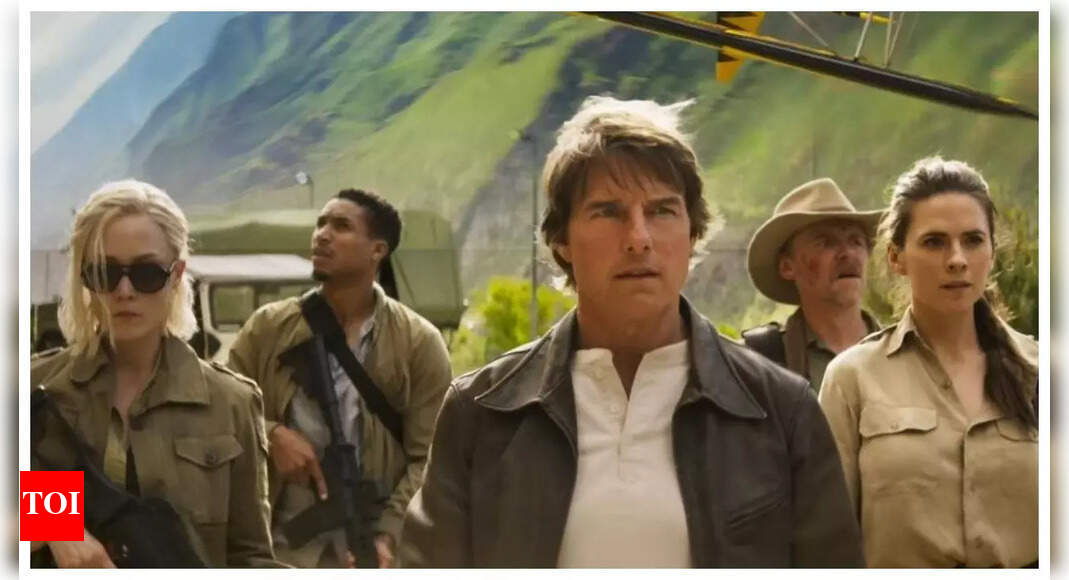 'Mission: Impossible – The Final Reckoning' box office collection Day 15: Tom Cruise starrer sees a surge on Saturday; inches towards Rs 90 crore mark in India