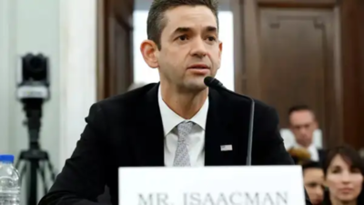 Snub to Elon Musk? Donald Trump drops Nasa pick Jared Isaacman over alleged ties with democrats
