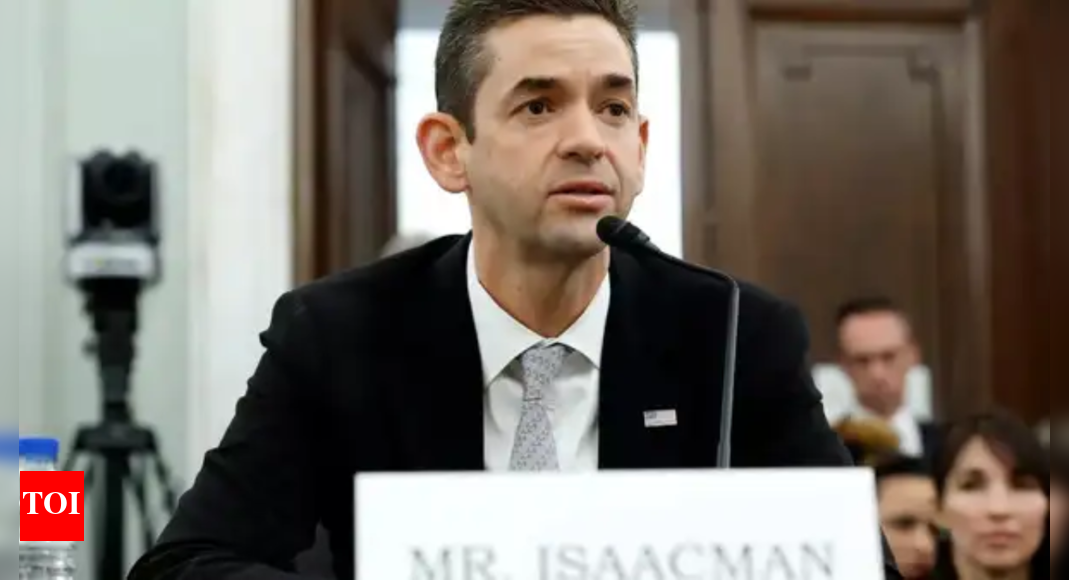 Snub to Elon Musk? Donald Trump drops Nasa pick Jared Isaacman, over alleged ties with democrats