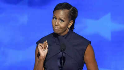 Michelle Obama says 'creating life is the least' a woman's body does, faces heat from pro-life activists
