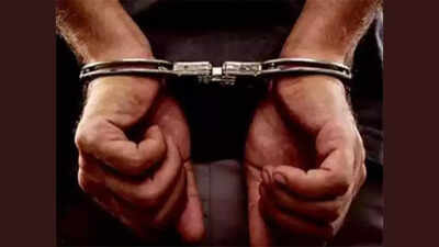 Representative image Private nursing college principal held on charges of molestation
