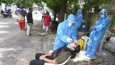 42 new, 265 active Covid cases in Gujarat
