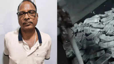 Odisha engineer held on retirement day for assets worth Rs 15 crore, 483% more than income