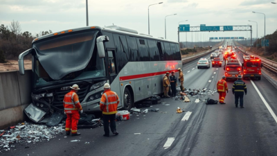 21 athletes killed in Nigeria road crash