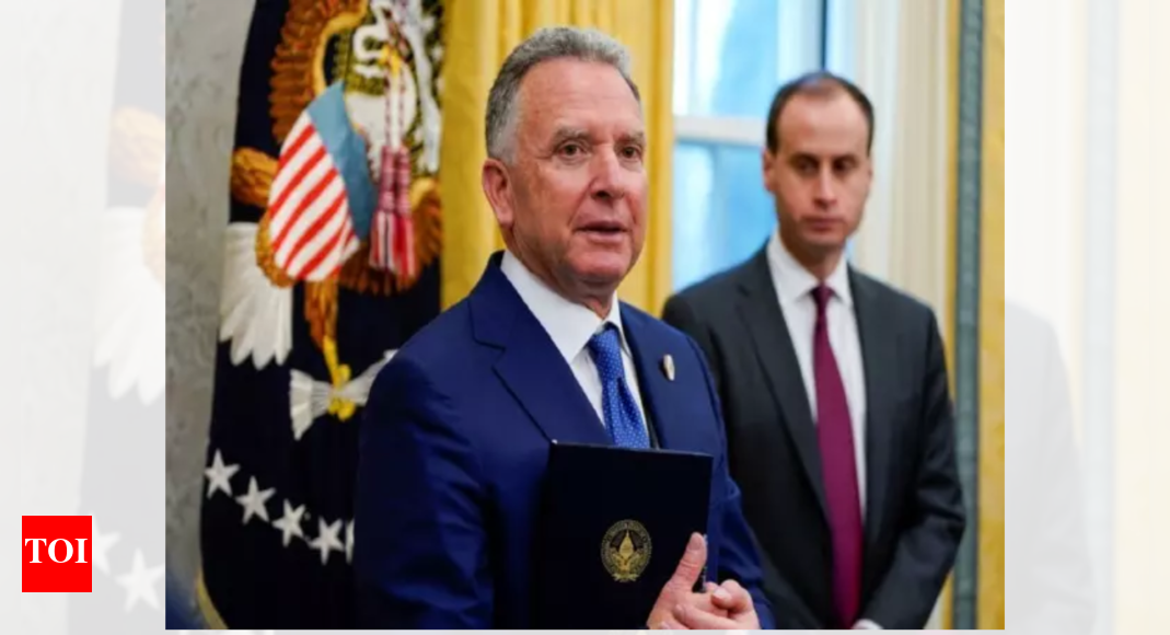 US envoy Steve Witkoff says Hamas ceasefire response 'only takes us backward,' pushes 60 day truce as path to negotiations with Israel