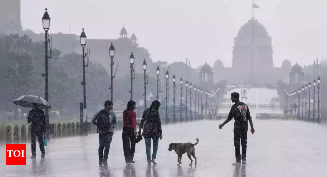 Delhi Records Best May Air Quality in Seven Years
