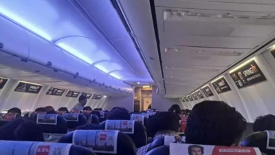 'Crew kept saying flight would take off in 10 minutes': Spicejet fliers forced to sit in aircraft for 3 hours in Delhi