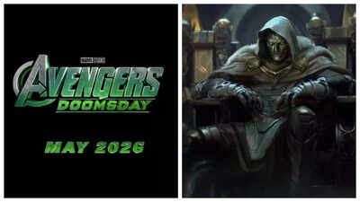  Doomsday' sets - Pics inside