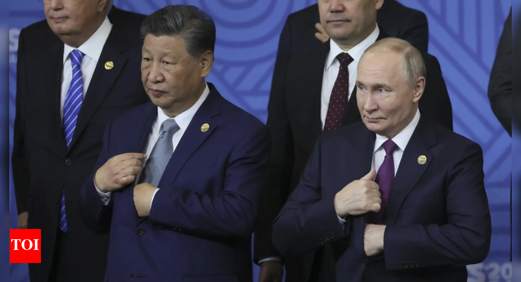 Russia an 'immediate' threat, China a 'sophisticated' one: What UK defence review warns against
