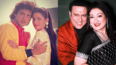 When Govinda admitted he ‘played dirty’ with Neelam; kept marriage to Sunita a secret