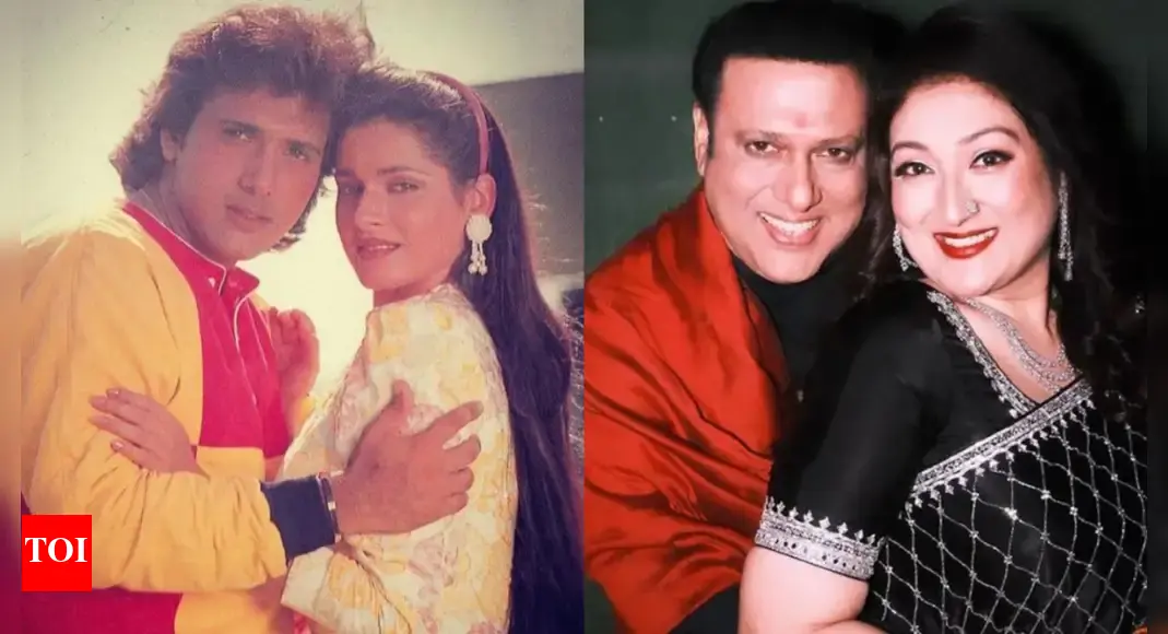 When Govinda admitted he ‘played dirty’ with Neelam; kept marriage to Sunita a secret | Hindi Movie News – Times of India