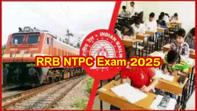 RRB NTPC admit card expected to release soon: Check steps to download and other key details here – Times of India