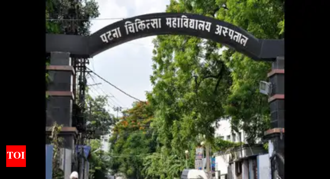 Minor rape survivor waits for hours in ambulance outside Patna hospital