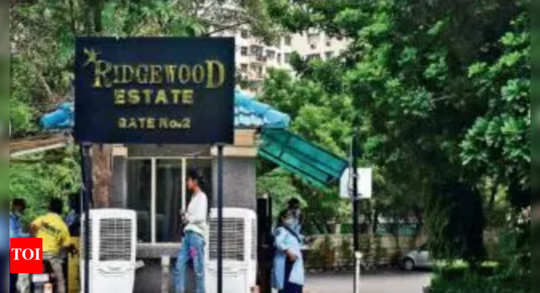 Elderly couple ‘abandoned’ in their Gurgaon flat for 3 years, community steps in
