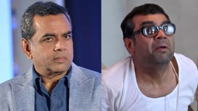 When Paresh Rawal admitted feeling trapped as Baburao in ‘Hera Pheri’: ‘I need mukti from that role’