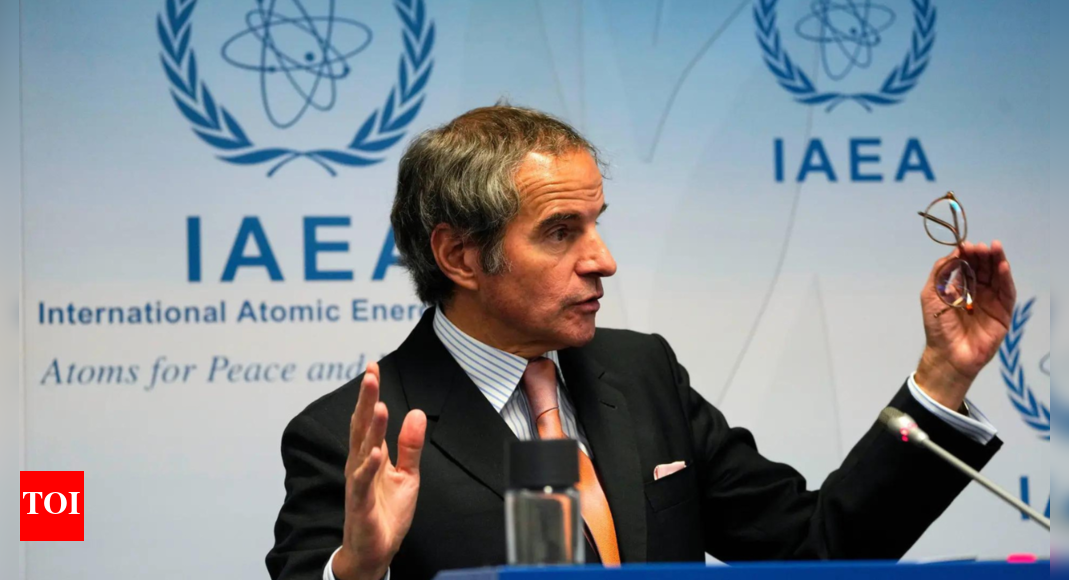 IAEA warns Iran has upped enriched uranium production